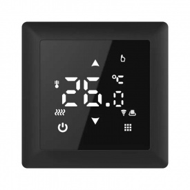 Термостат In-Therm PWT 516 Wi-Fi чорний