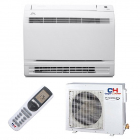 Кондиціонер спліт-система Cooper&Hunter Consol Inverter Wi-Fi CH-S12FVX2-NG