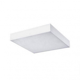 Светильник потолочный AZzardo Monza 50x50x5.5 см Белый (AZ3698)