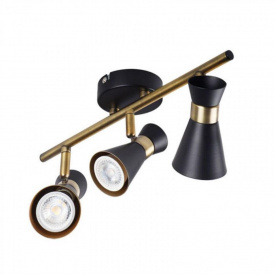 Спот Kanlux Mileno 52.5x10.5x14 см Золотистый (Kan29116)