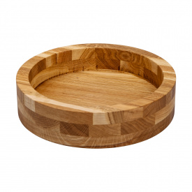 Миска для подачи Lugi 22 см Бежево-коричневый (B2W220180)