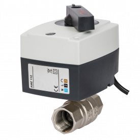 Двоходовий клапан з електроприводом Danfoss AMZ112 Ду32 84 м³/год (082G5409)