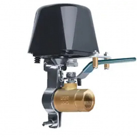 Розумний електропривід 1DAL ZigBee для управління шаровим краном (ELDR.ZB)