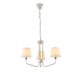 Люстра Candellux York 58x44 см Білий (50203098)