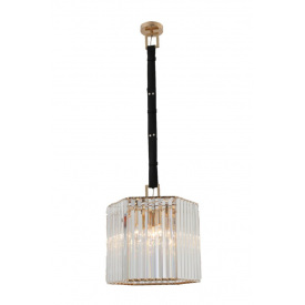 Люстра WunderLicht K5512 35x105 см Прозрачный (K5512-46)