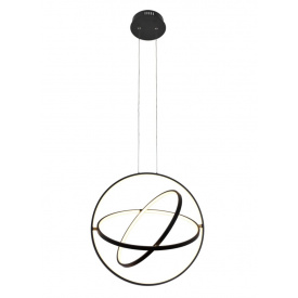 Люстра Laguna Lighting 425 60x180 см Черный (42563-60)