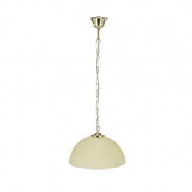 Люстра Candellux Trezza 30x78 см Латунь (31-16300)