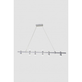 Люстра Laguna Lighting 495 155x100 см Белый (49573-08)