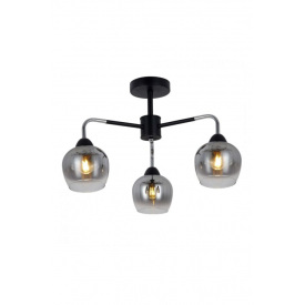 Люстра WunderLicht Om8158 55x35 см Серый (OM8158-43)