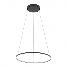 Люстра Nowodvorski Circolo Led 60x60x140 см Черный (Now10812)