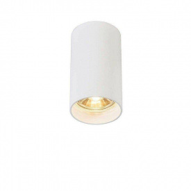 Точковий світильник Zumaline Tuba 5.6x10 см Білий (Zu92679-N)