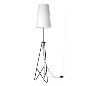 Торшер Candellux TAFLO 35х175 см Золото (51-07322)