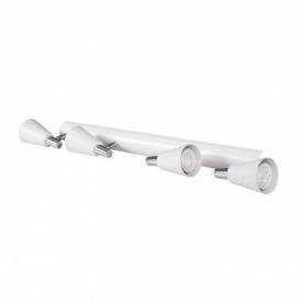 Спот Kanlux Sempra 60x12 см Біло-сріблястий (Kan33096)