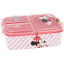 Ланч-бокс Stor Minnie Mouse 19,5x16,5x6,7 см (18820) Хмельницький