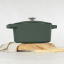 Каструля Berlinger Haus Matte Green 30 см 4.65 л Зелений (BH-6545) Херсон