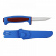 Ніж Morakniv Basic 546 Limited Edition 2025 9.1 см Бордово-синій (14502) Запоріжжя