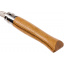 Складний ніж Opinel №6 Tradition Luxury 7 см Світло-коричневий (002024) Ізюм