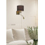 Бра Candellux Polo 18x44 см Золотистый (21-20260) Шепетовка
