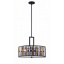Хрустальная люстра Hinkley Lighting Gemma 54x62.2 см Черный (HK-GEMMA-P-C-VBZ) Киев