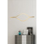 Люстра Laguna Lighting 437 100x120 см Золотистий (43713-21) Умань