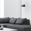 Бра TK Lighting Dallas 11.5x10x10 см Чорний (TK6240) Васильків