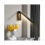 Бра Laguna Lighting 418 6x34.5 см Чорний (41861-06) Чортків