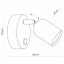 Бра TK Lighting Top 8x13 см Золотистий (TK6313) Кропивницький
