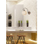 Бра Candellux Orbit 25x20 см Мідь (21-69344) Кропивницький