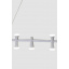 Люстра Laguna Lighting 495 155x100 см Білий (49573-08) Коростень