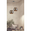 Люстра Candellux Hare 45x115 см Сріблястий (32-18489) Вінниця