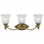 Бра для ванной комнаты Hinkley Lighting Francoise 64.1x24.1 см Латунь (HK-FRANCOISE3-BATH) Львов