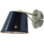 Бра Candellux Cortez 15x15 см Нікель (21-54975) Хуст