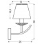 Бра Candellux Valencia 15x36 см Прозоро-сріблястий (21-84418) Лосинівка