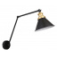 Бра Candellux Fundo 54x38 см Чорно-золотистий (21-05908) Дніпрорудне