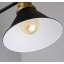 Бра Candellux Fundo 54x38 см Чорно-золотистий (21-05908) Дніпрорудне