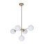 Люстра Candellux Mati 57x135 см Латунь (35-73778) Стрый