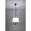Люстра Candellux Pasteri 32.5x110 см Чорний (31-01351) Переяслав-Хмельницький