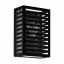 Уличное бра Eglo Alamonte 17x26 см Черный (EG900136) Кривой Рог