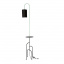 Торшер Candellux RAVELLO 34х175 см Зелений/Чорний (51-00064) Київ