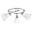 Люстра Candellux Discovery 50x19 см Хром (98-62185) Полтава