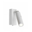 Бра Laguna Lighting 417 2.5x10 см Білий (41771-03) Сарни