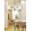 Люстра Candellux Draga 58x95 см Хром (33-04208) Обухів