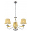 Люстра Candellux Diva 60x100 см Золотисто-серебристый (33-55057) Бровары
