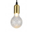 Люстра WunderLicht Mf5164 10x121 см Прозрачно-золотистый (MF5164-31) Измаил