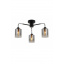Люстра WunderLicht Om8144 56x31 см Сірий (OM8144-43) Хуст