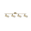 Спот Candellux Colly 76x18 см Латунь (94-01740) Іршава