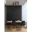 Спот Candellux Anica 46x25 см Мідно-чорний (93-82589) Вільнянськ