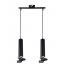 Люстра Candellux Tuba 30x100 см Чорний (32-78650) Луцьк