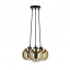 Люстра Candellux Trio 40x110 см Чорний (33-11961) Слов'янськ
