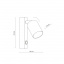 Бра TK Lighting Top 11x14.5 см Чорний (TK4872) Васильків